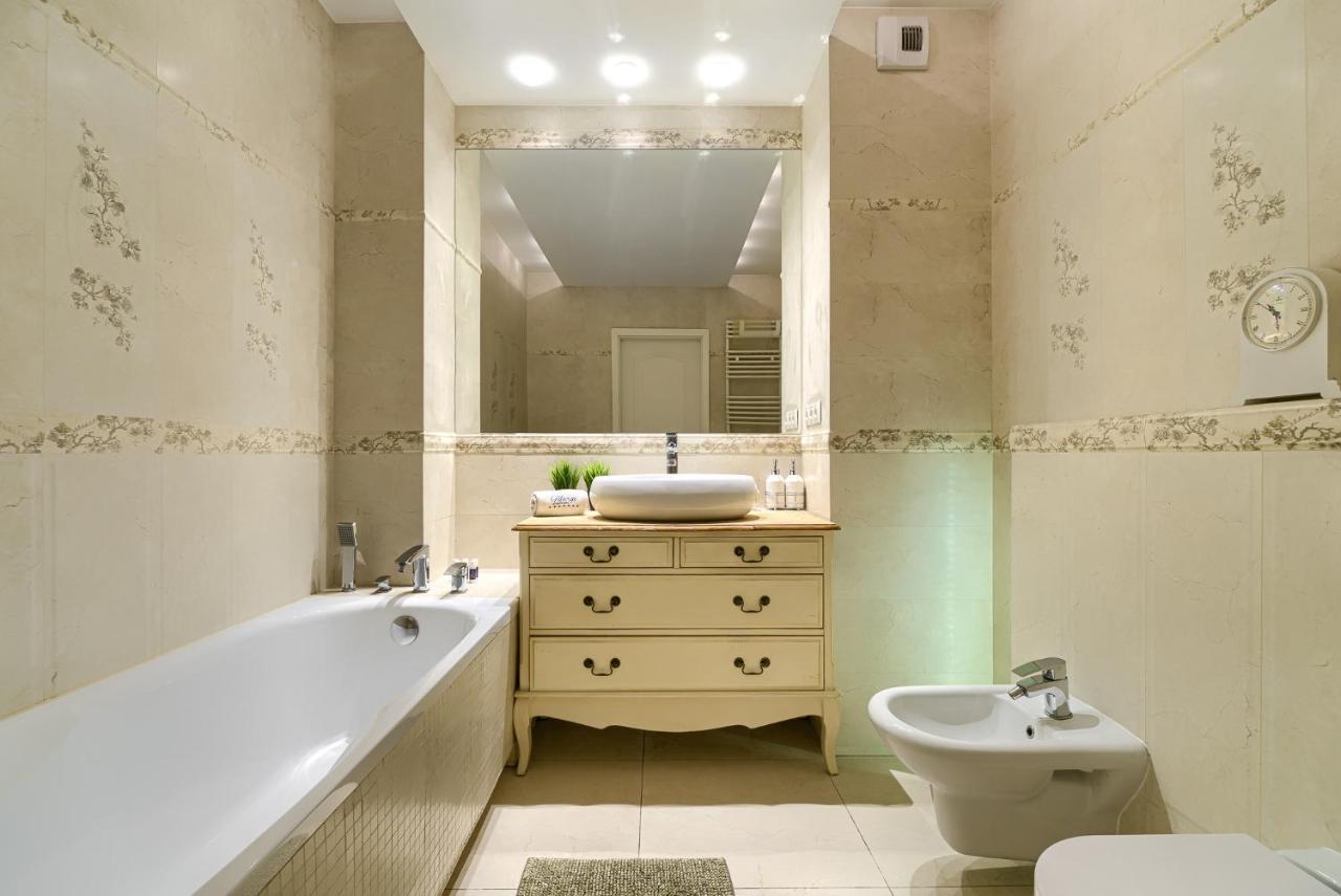 Margi Eclipse Apartament Comfy And Beauti Estetino Exterior foto